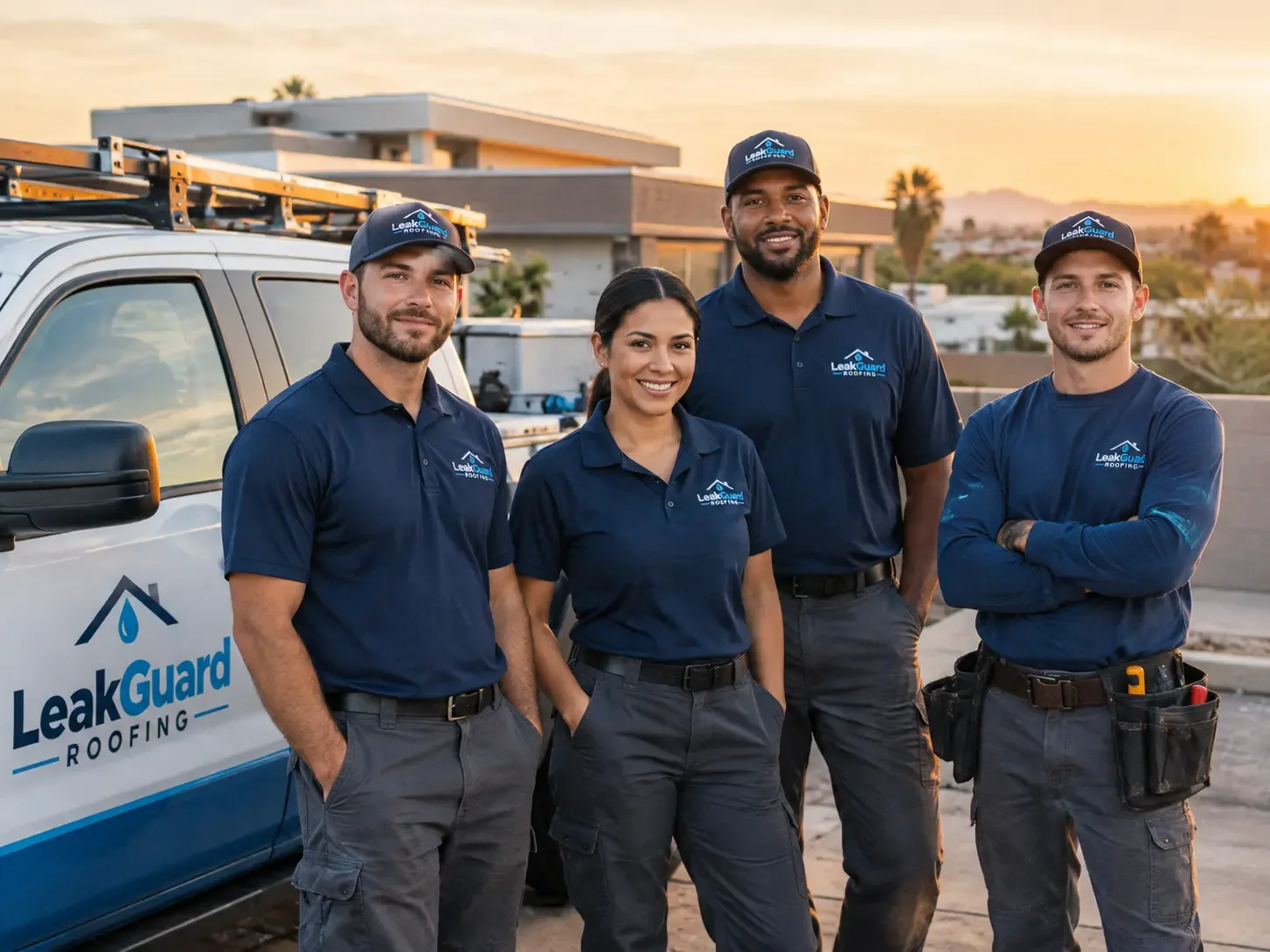 Flat Roof Leak Repair company in Melrose, MA